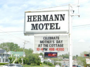 Отель Hermann Motel  Херманн
